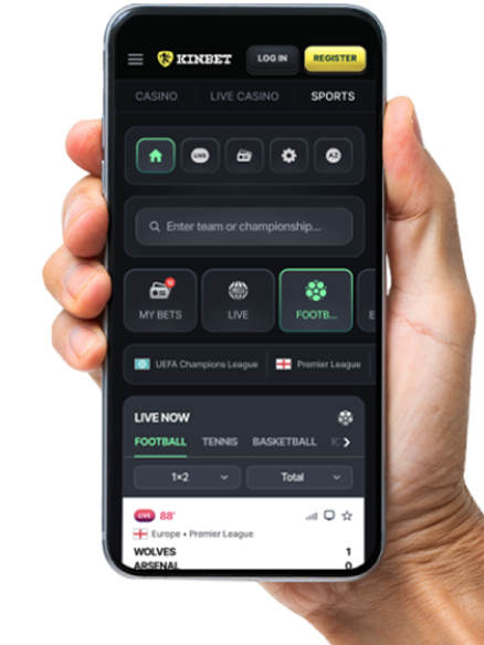 Live στοιχήματα