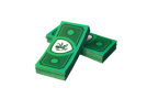 First deposit of the day