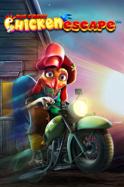 The Great Chicken Escape™