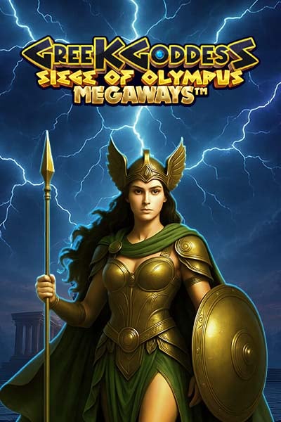 Greek Goddess: Siege of Olympus Megawaysâ„¢