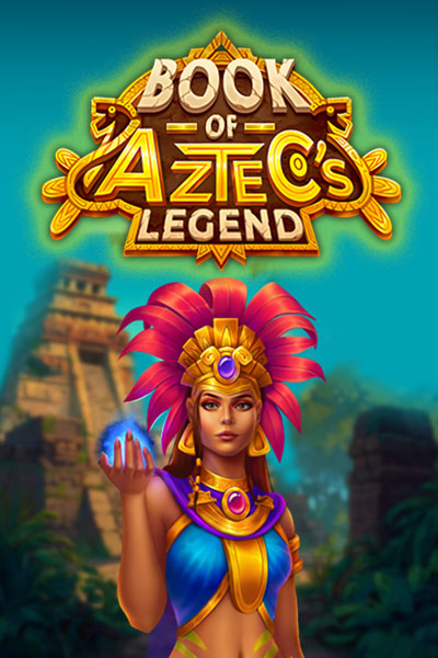 Book of the Aztec's Legend