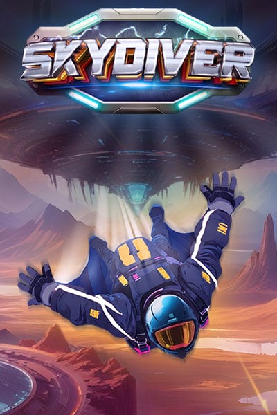 Skydiver